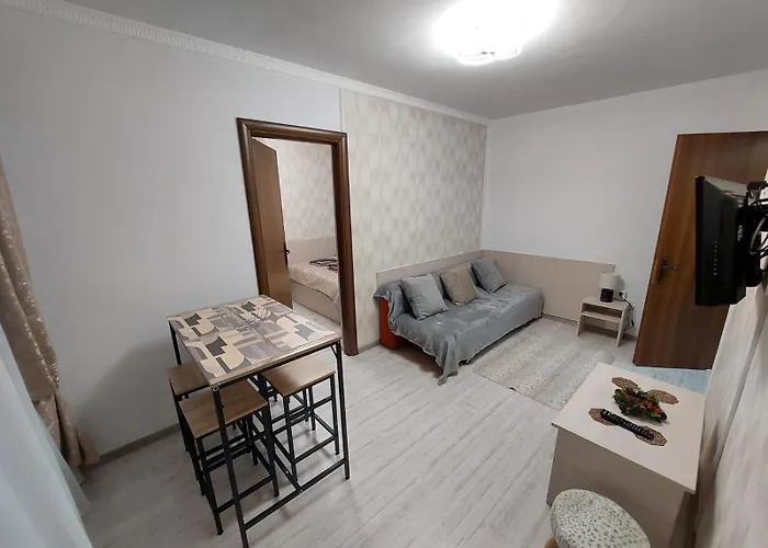 Apartament New Edenia *