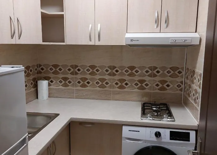 New Edenia Apartament *