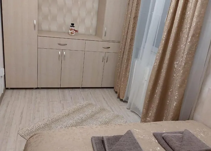 New Edenia Apartament *